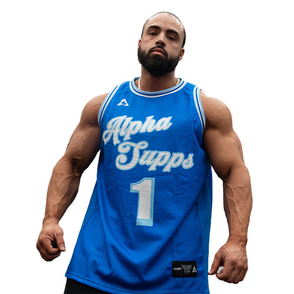 Alpha Jersey - Alpha Supps®