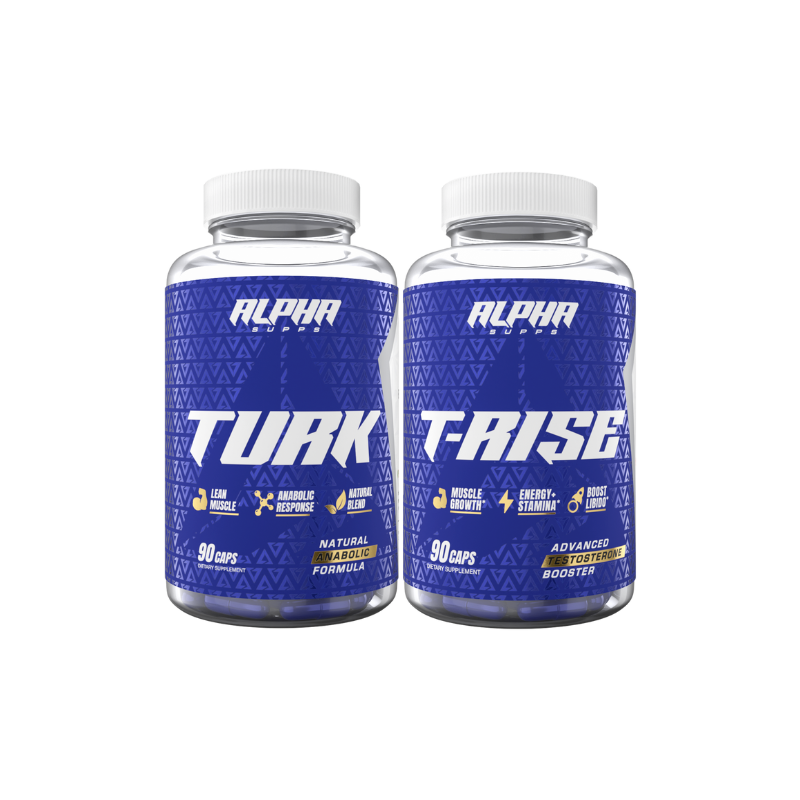 Men's Ultimate T Stack - Alpha Supps®