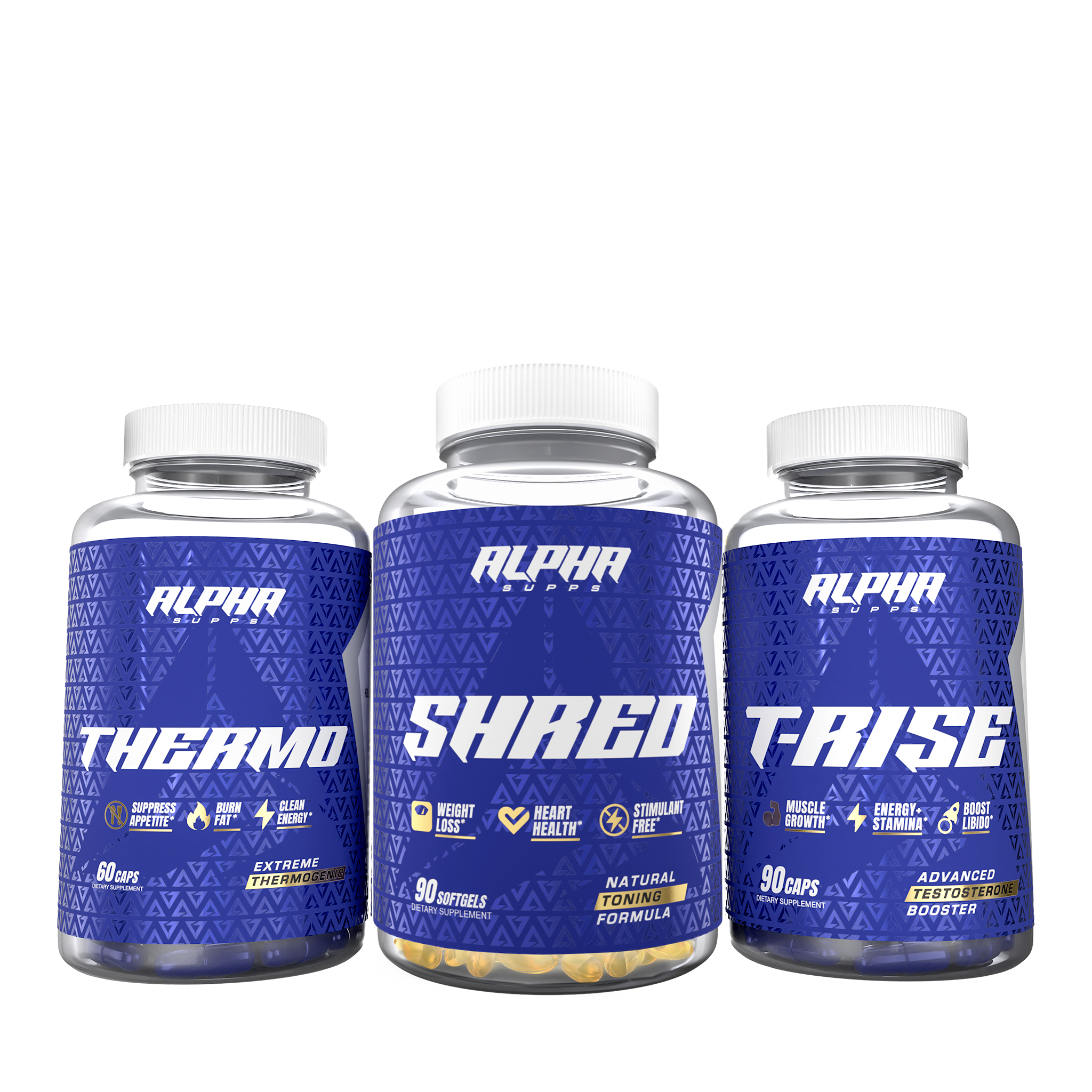 Men's Optimum Stack