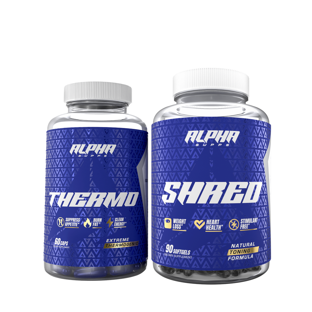 Mini Cut Stack - Alpha Supps®