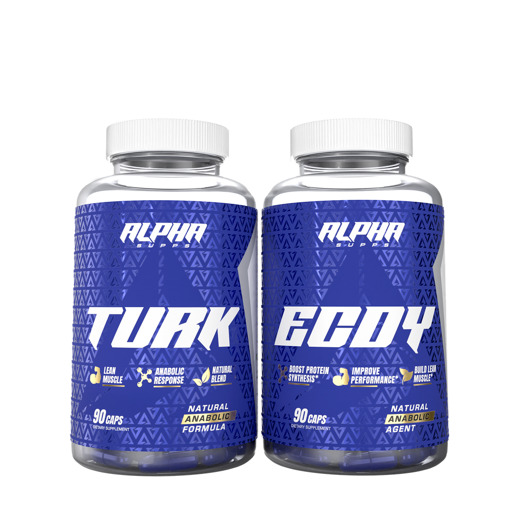 Mini Natty Stack - Alpha Supps®