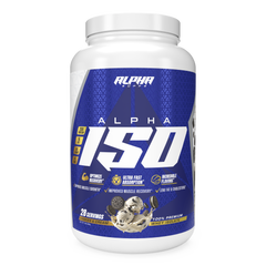 Alpha ISO Protein