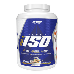 Alpha ISO Protein