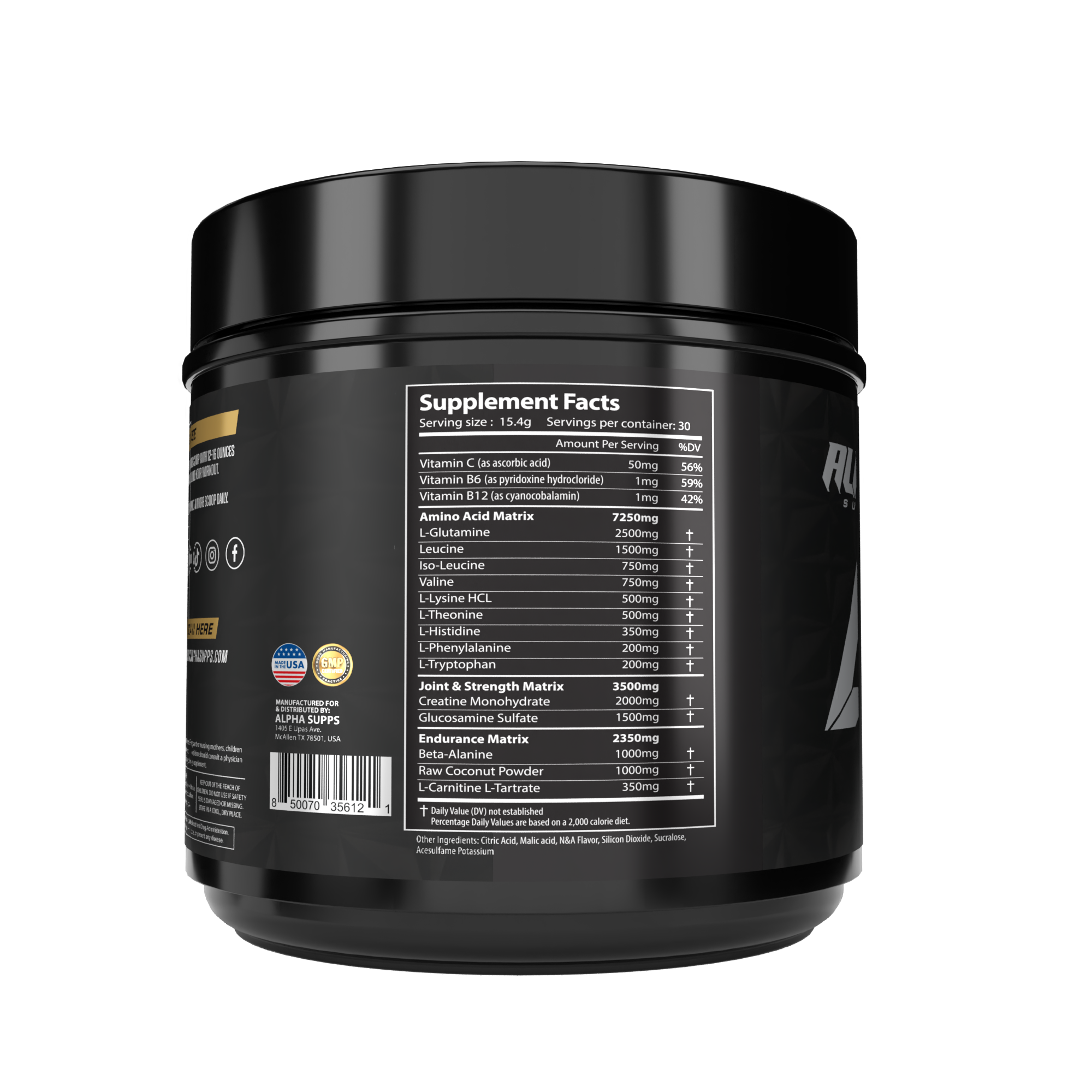 Amino Supreme - Alpha Supps®