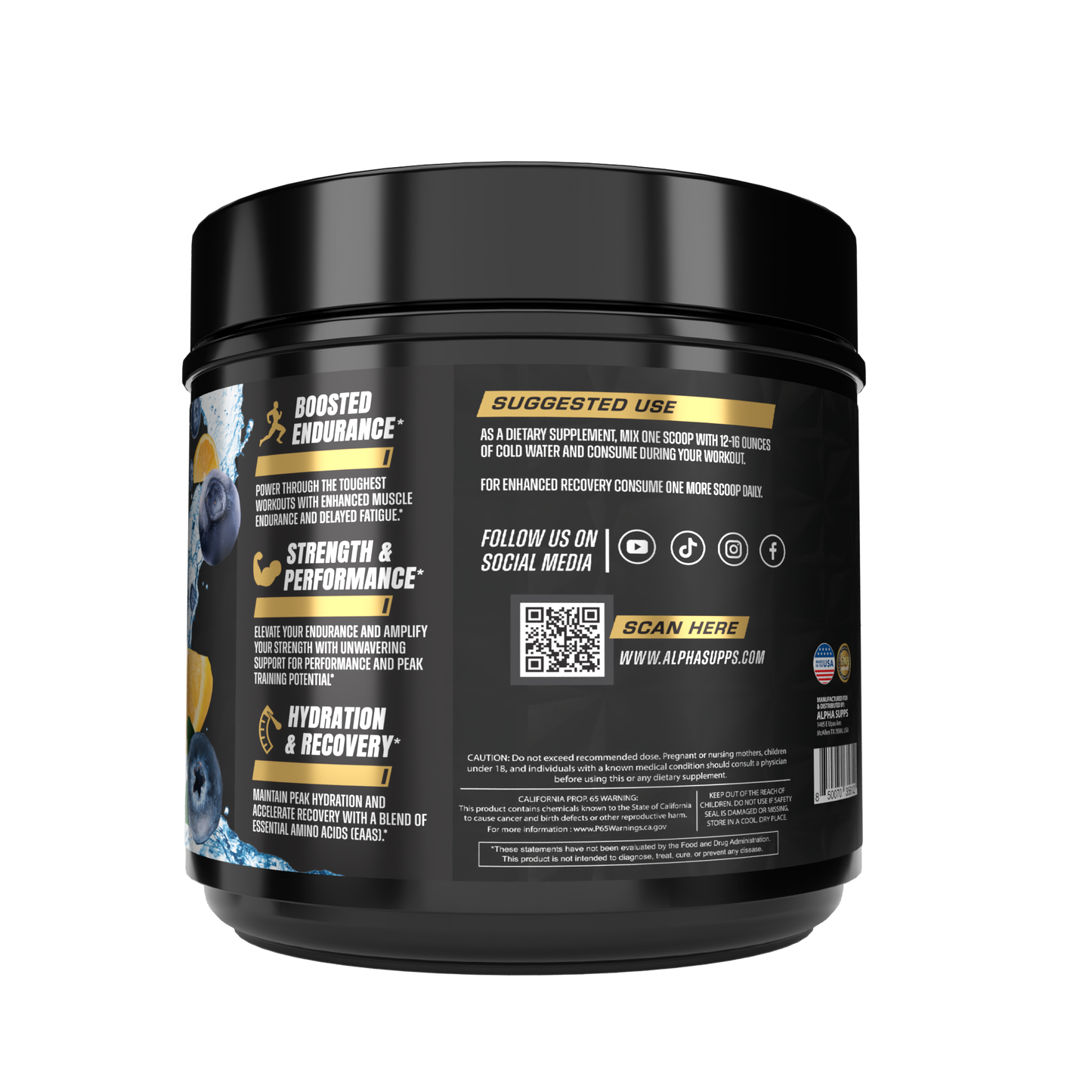 Amino Supreme - Alpha Supps®
