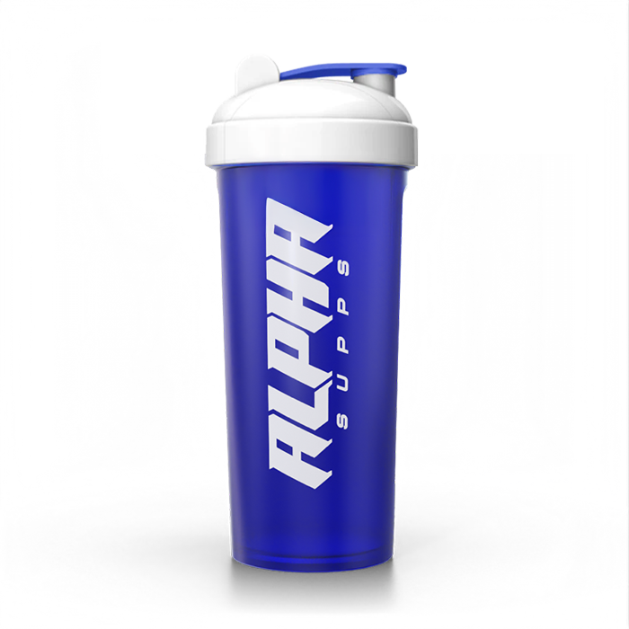 Alpha Supps Shaker - Alpha Supps®