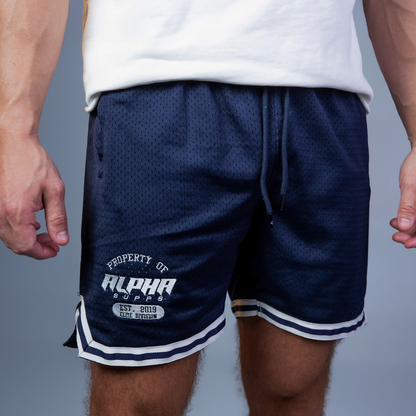 Alpha Athletic Shorts