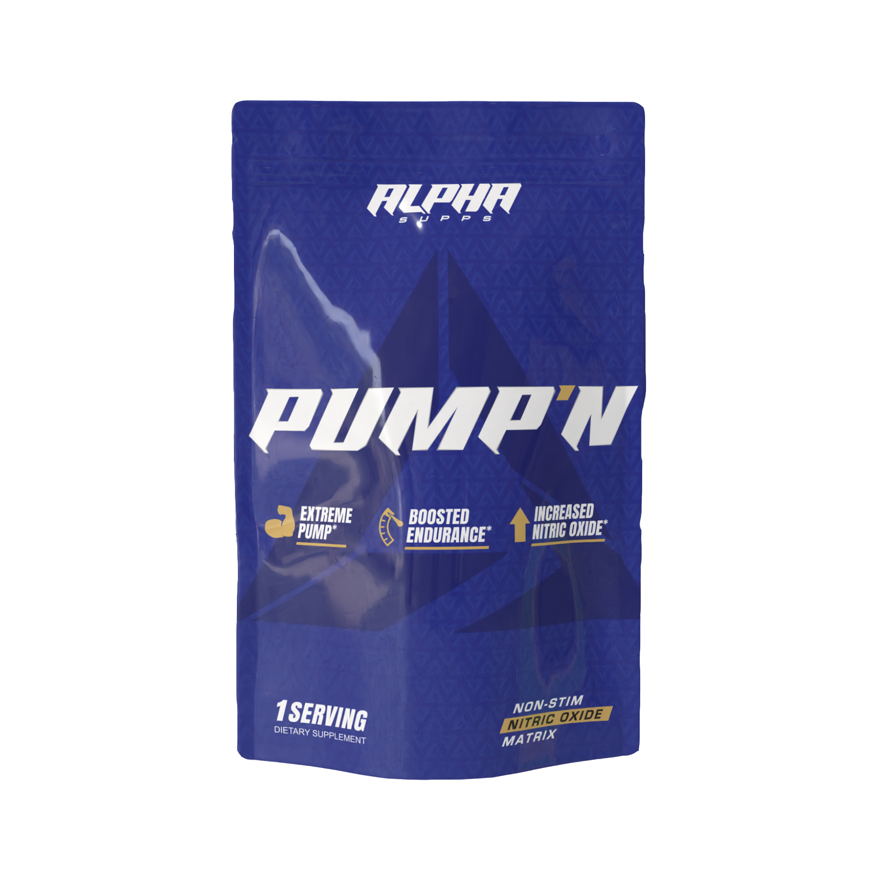 PUMP'N SINGLE SERVING