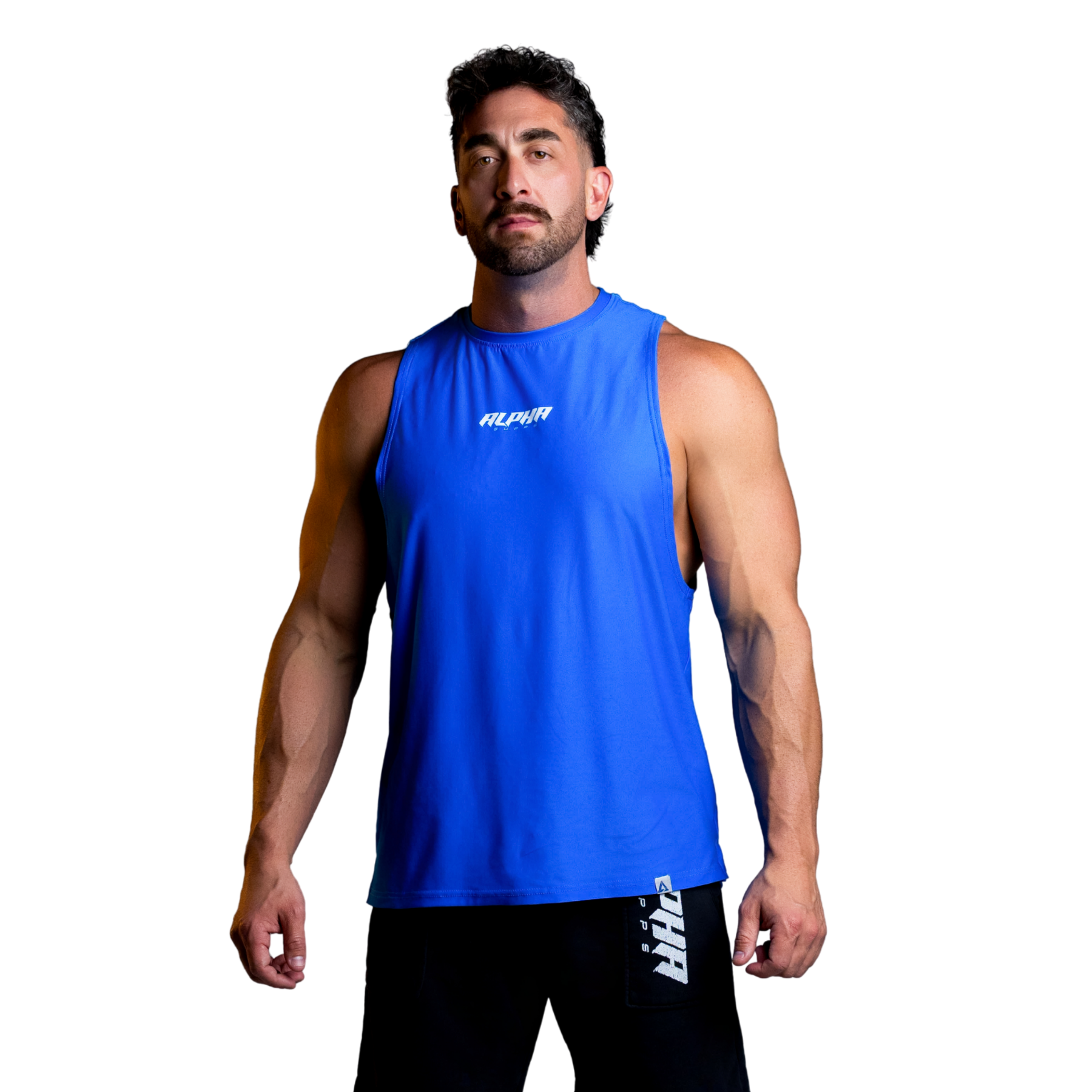 Alpha Muscle Tank