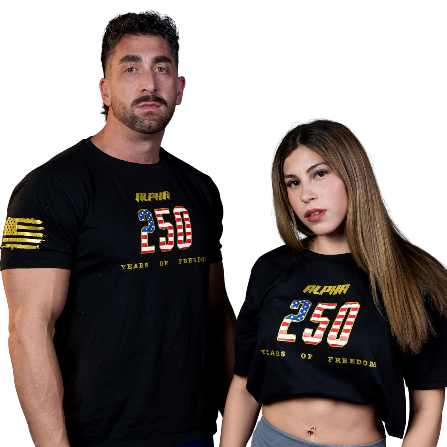 🎁 Freedom 250 Shirt (100% off)