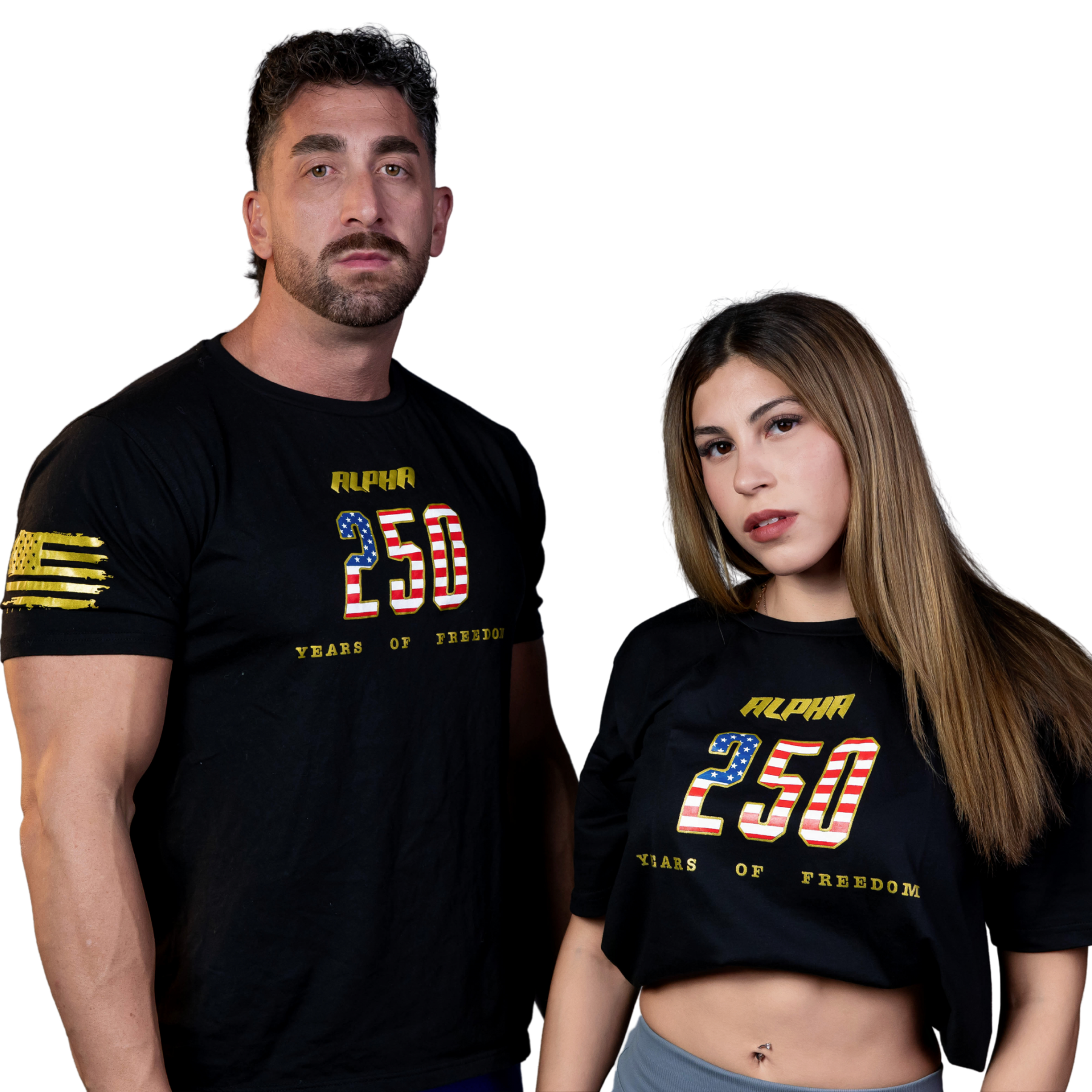 🎁 Freedom 250 Shirt (100% off)
