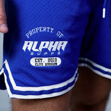 Alpha Athletic Shorts