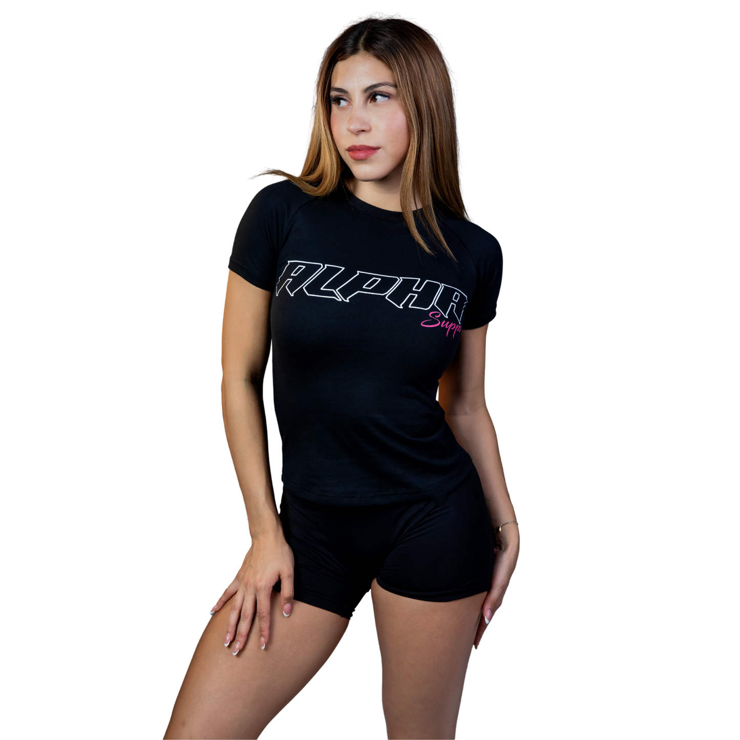 Alpha Woman's Signature Tee
