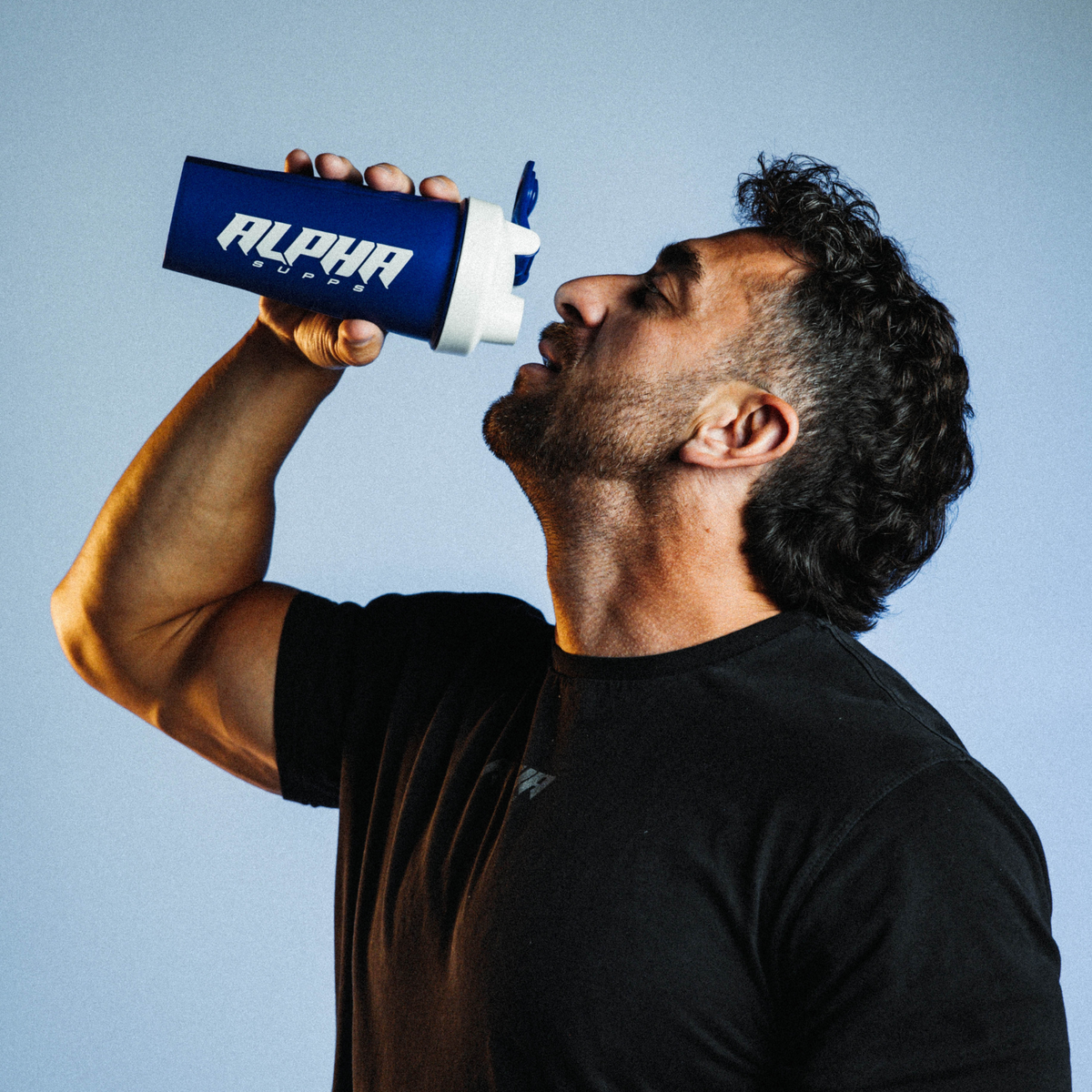 Alpha Supps Shaker