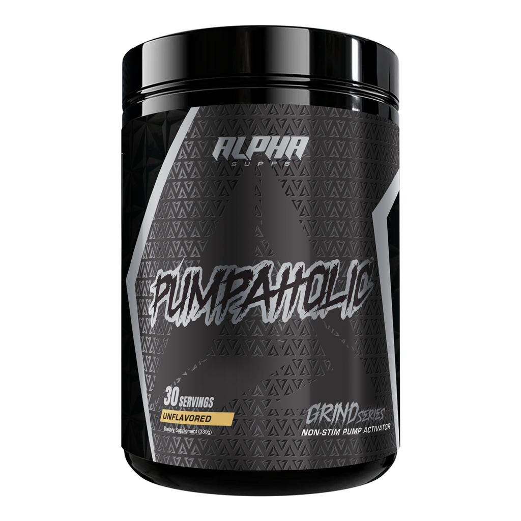 Pumpaholic - Alpha Supps®