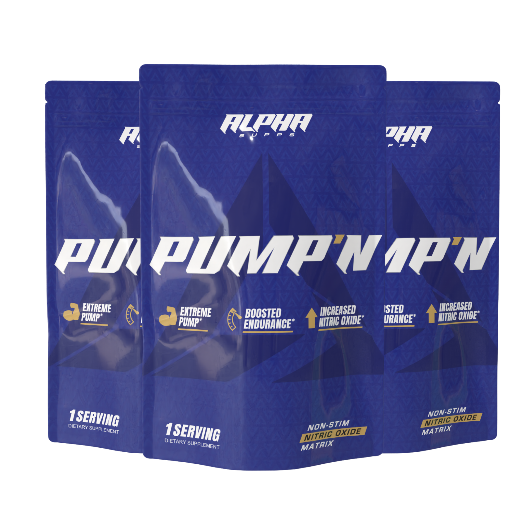 Pump'N Sample Packets