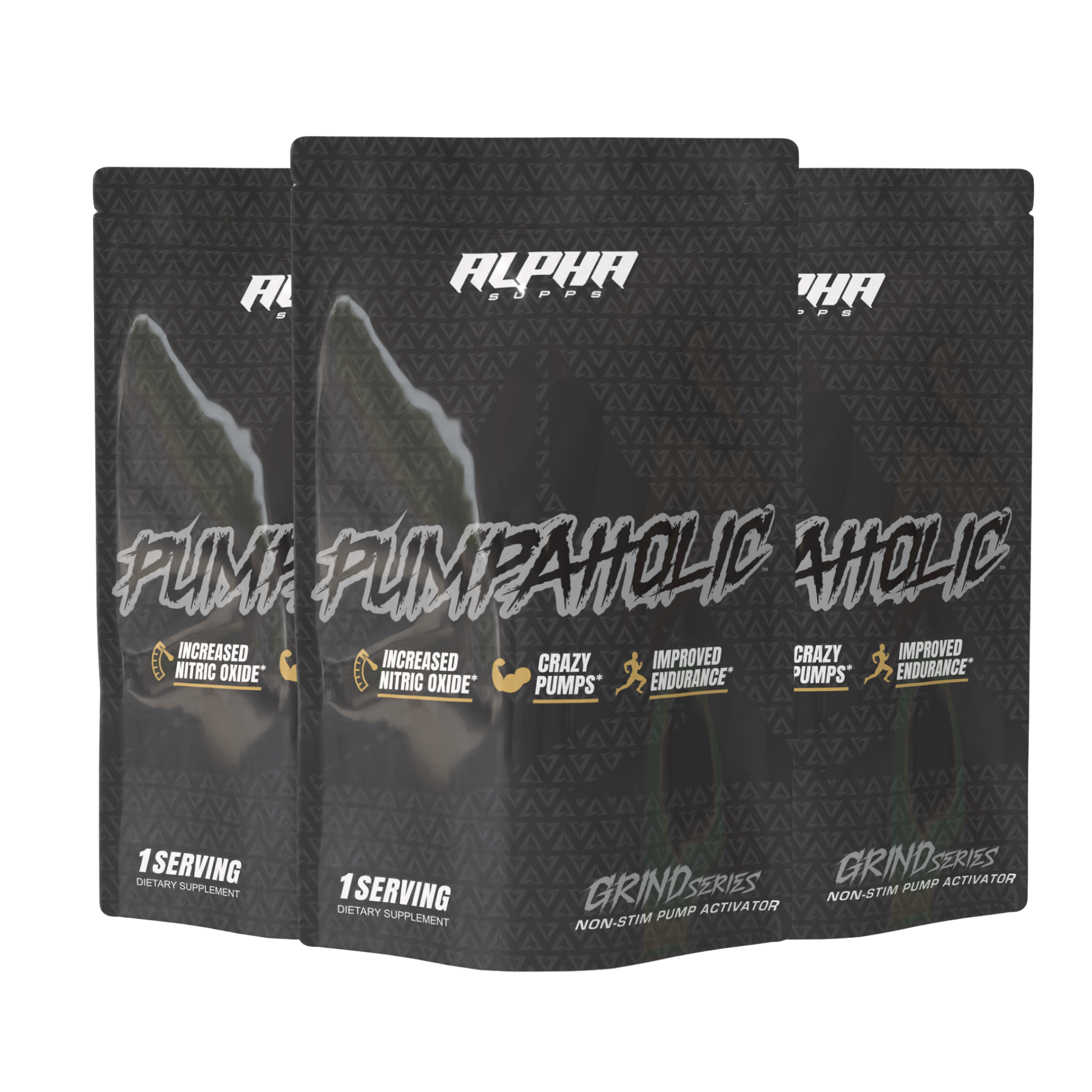 Pumpaholic Sample Packets