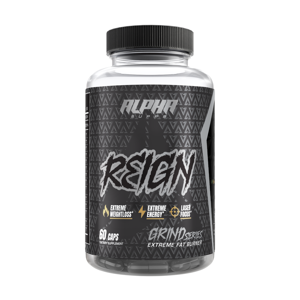Reign - Alpha Supps®