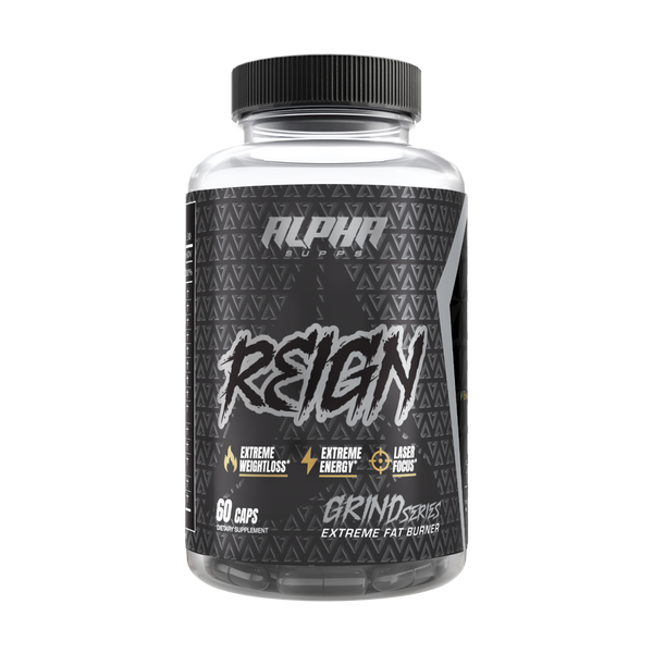 Reign - Alpha Supps®