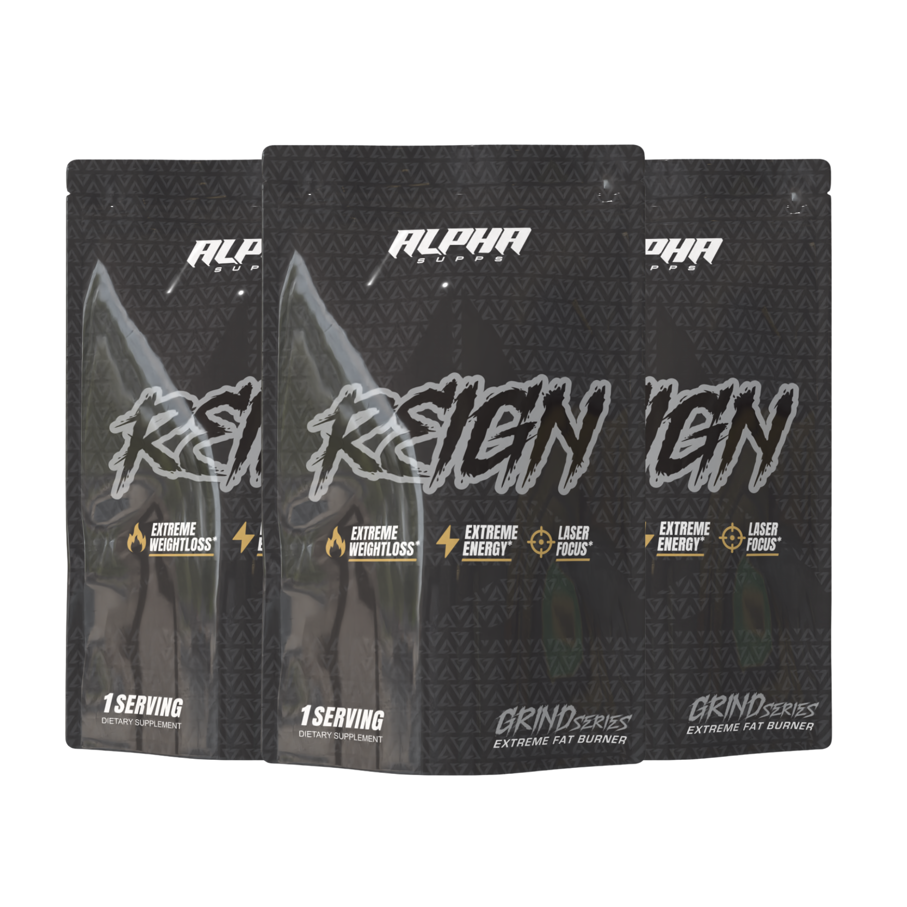 Reign Sample Packets