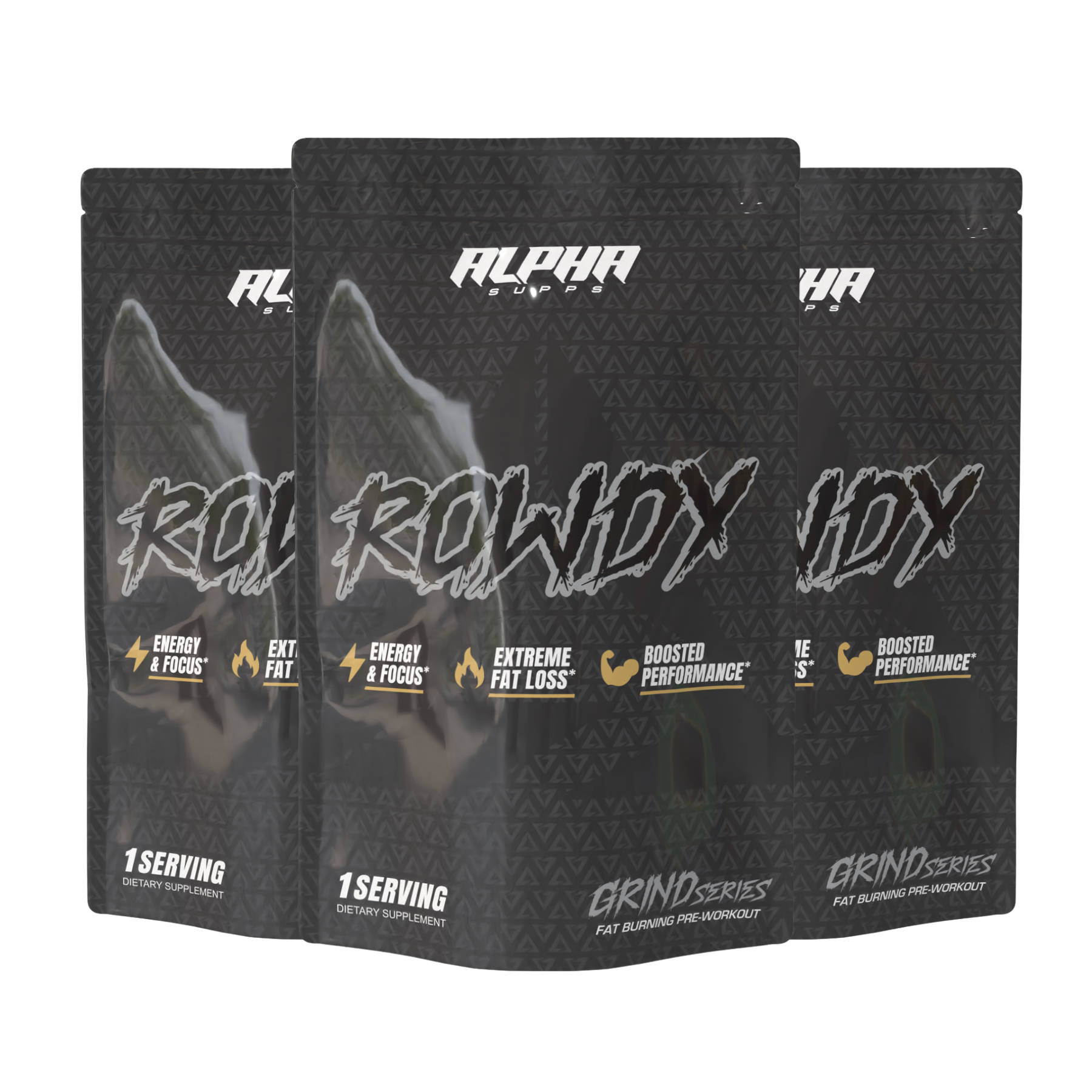 Rowdy Sample Packets