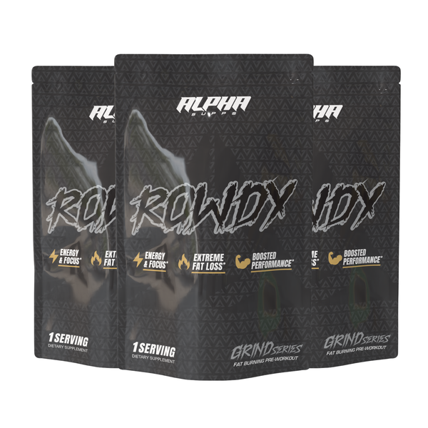 Rowdy Sample Packets