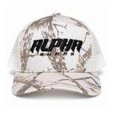 Alpha Camo Hat