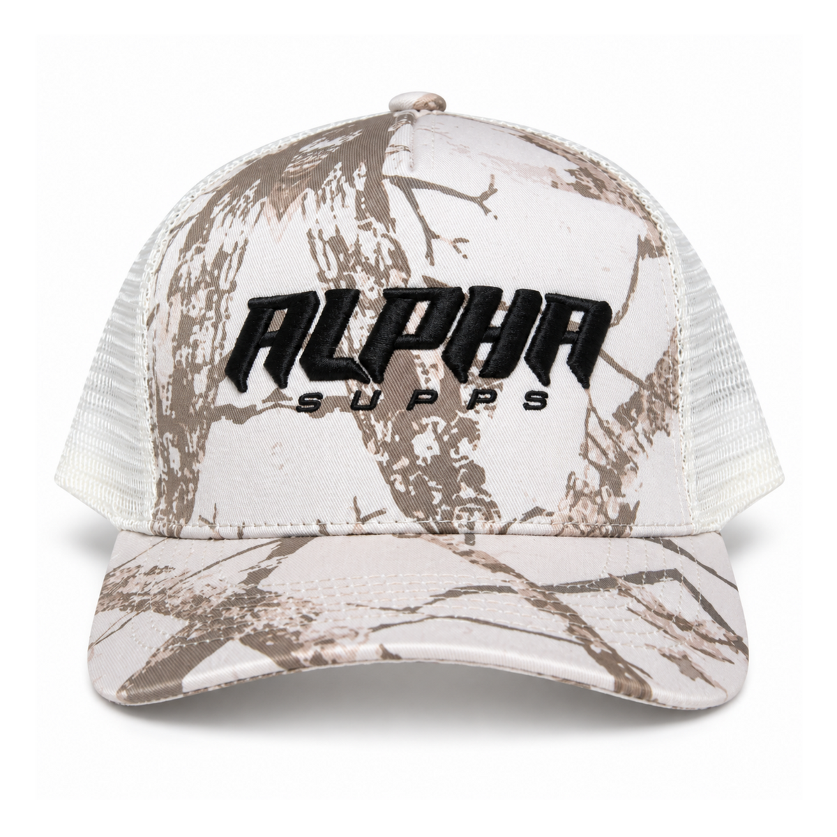 Alpha Camo Hat