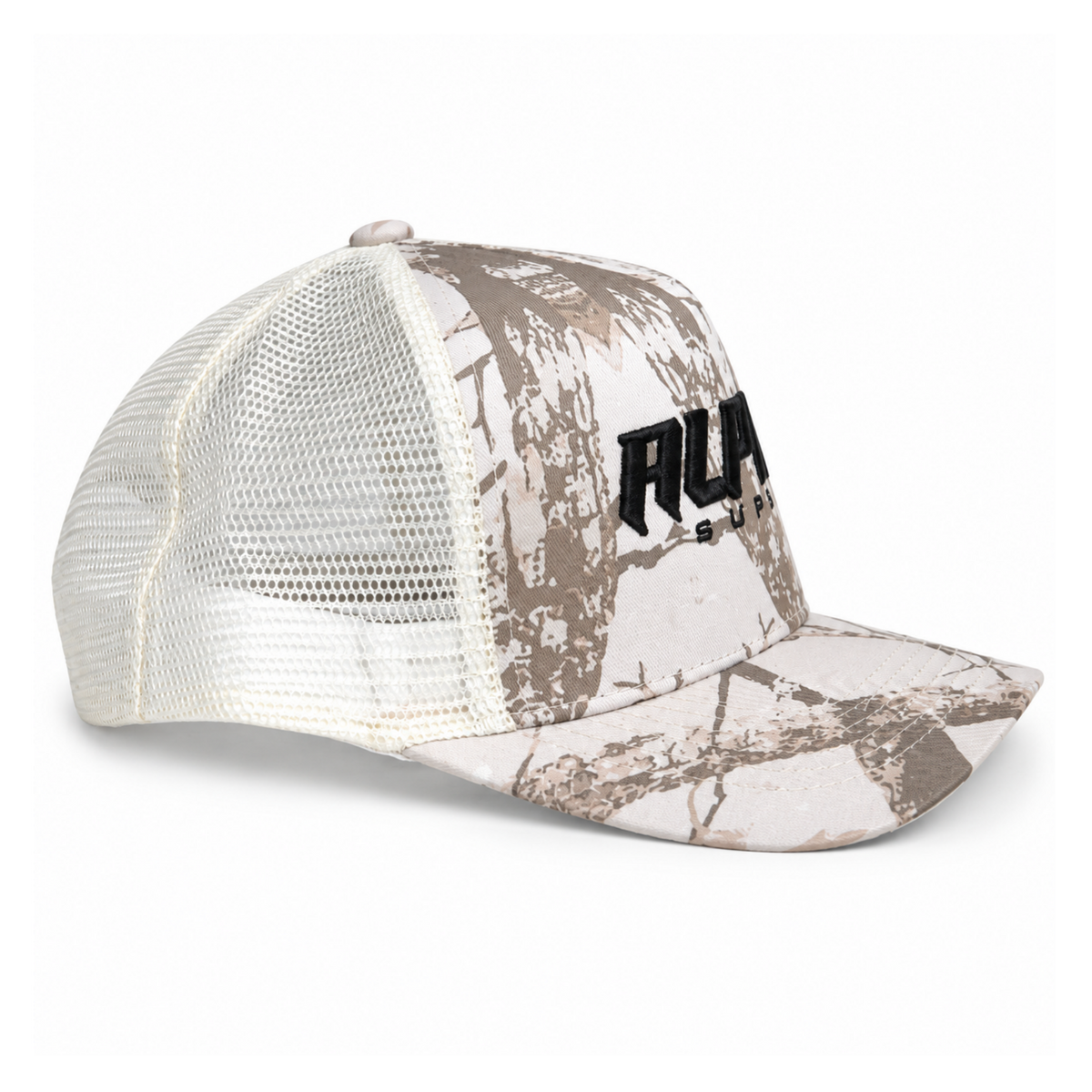 Alpha Camo Hat