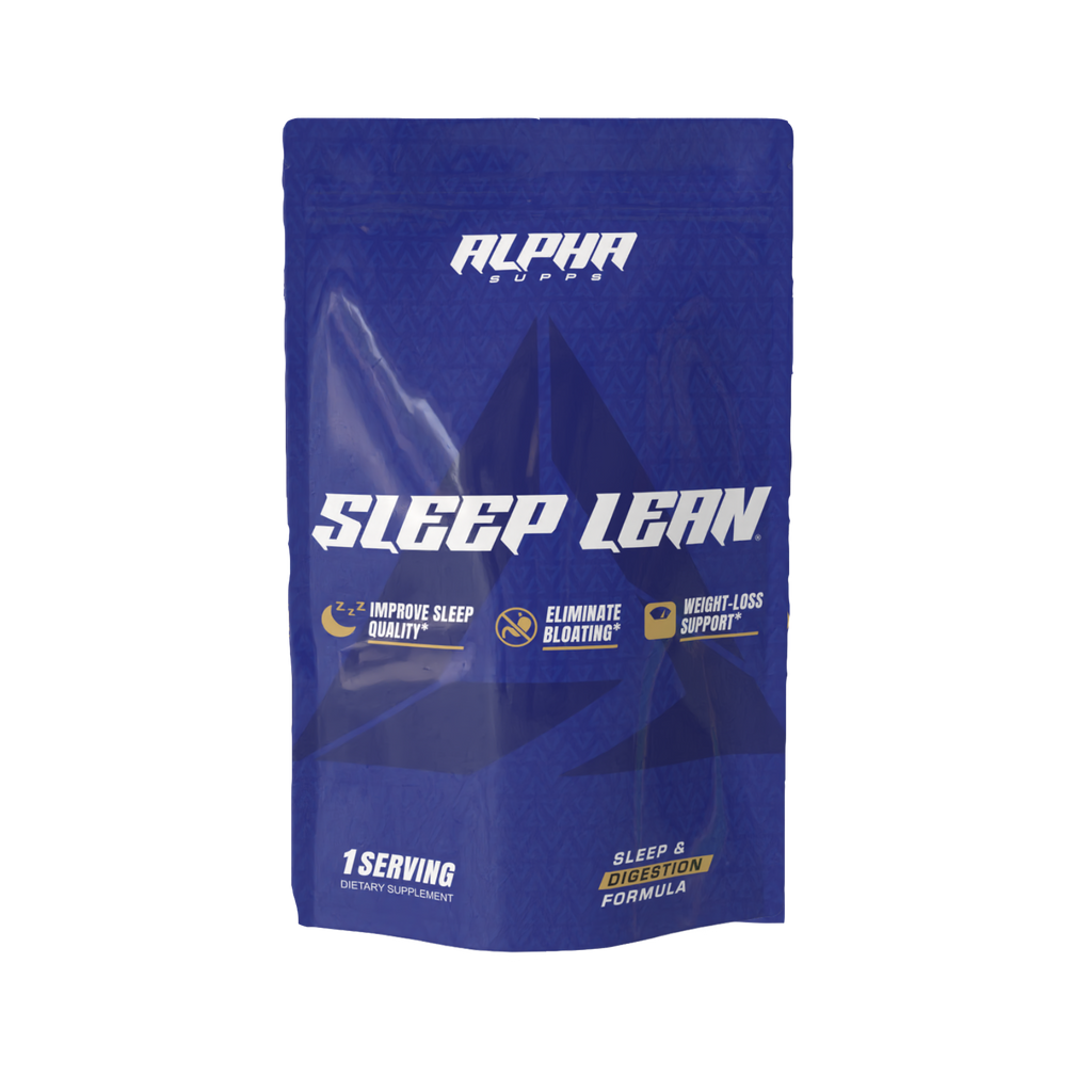 SLEEP LEAN SINGLE SERVING
