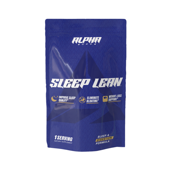 SLEEP LEAN SINGLE SERVING