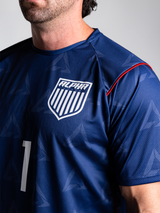Alpha USA Soccer Jersey