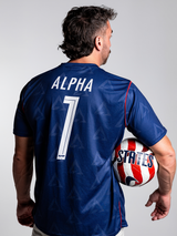 Alpha USA Soccer Jersey