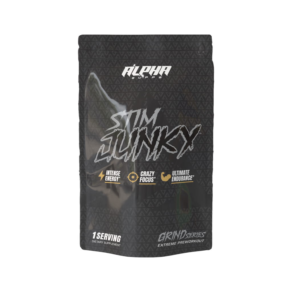 STIM JUNKY SINGLE SERVING