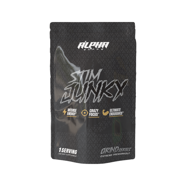 STIM JUNKY SINGLE SERVING