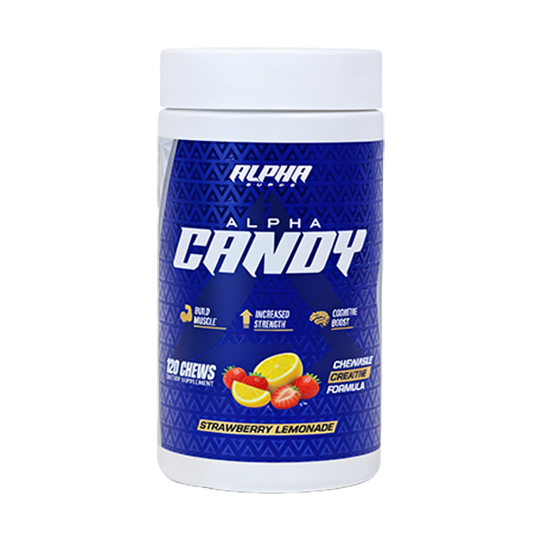 Alpha Candy - Alpha Supps®