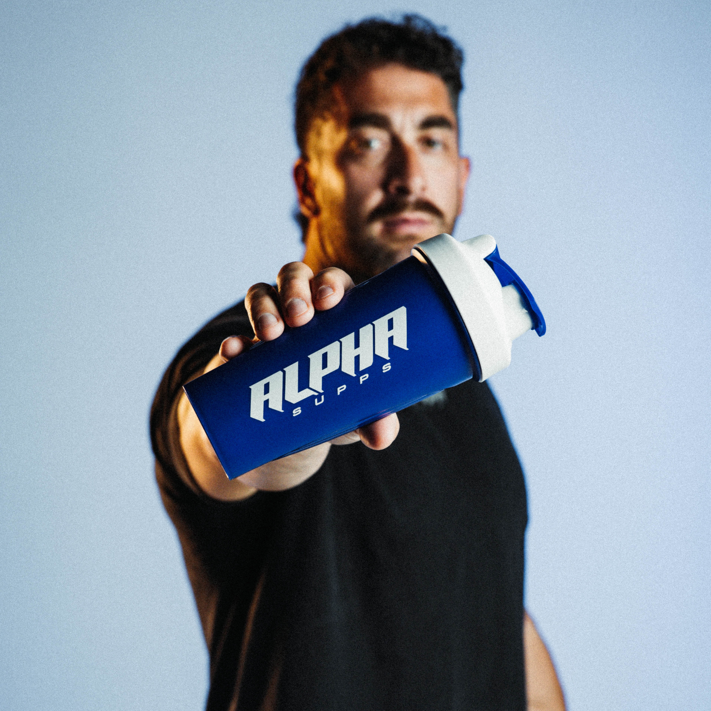 Alpha Supps Shaker