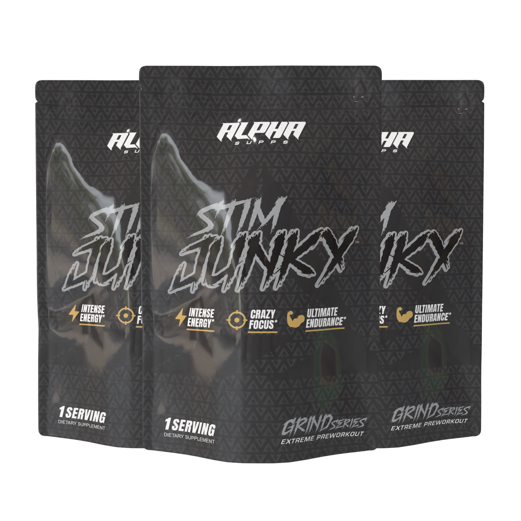 Stim Junky Sample Packets