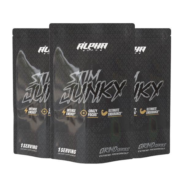 Stim Junky Sample Packets