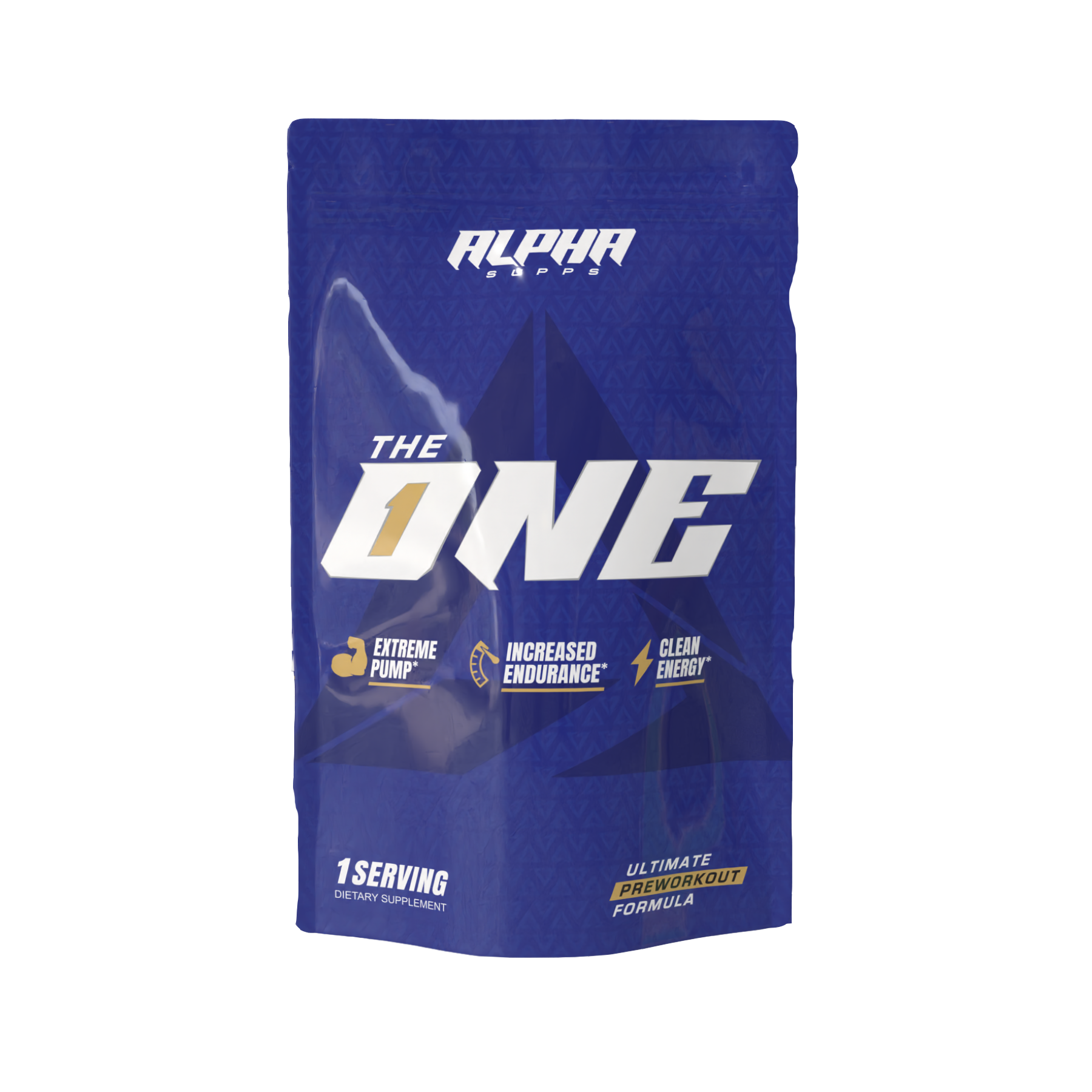 THE ONE SINGLE SERVING