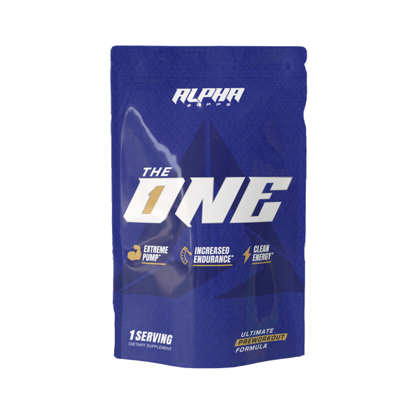 THE ONE SINGLE SERVING