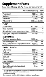 The ONE - Alpha Supps®