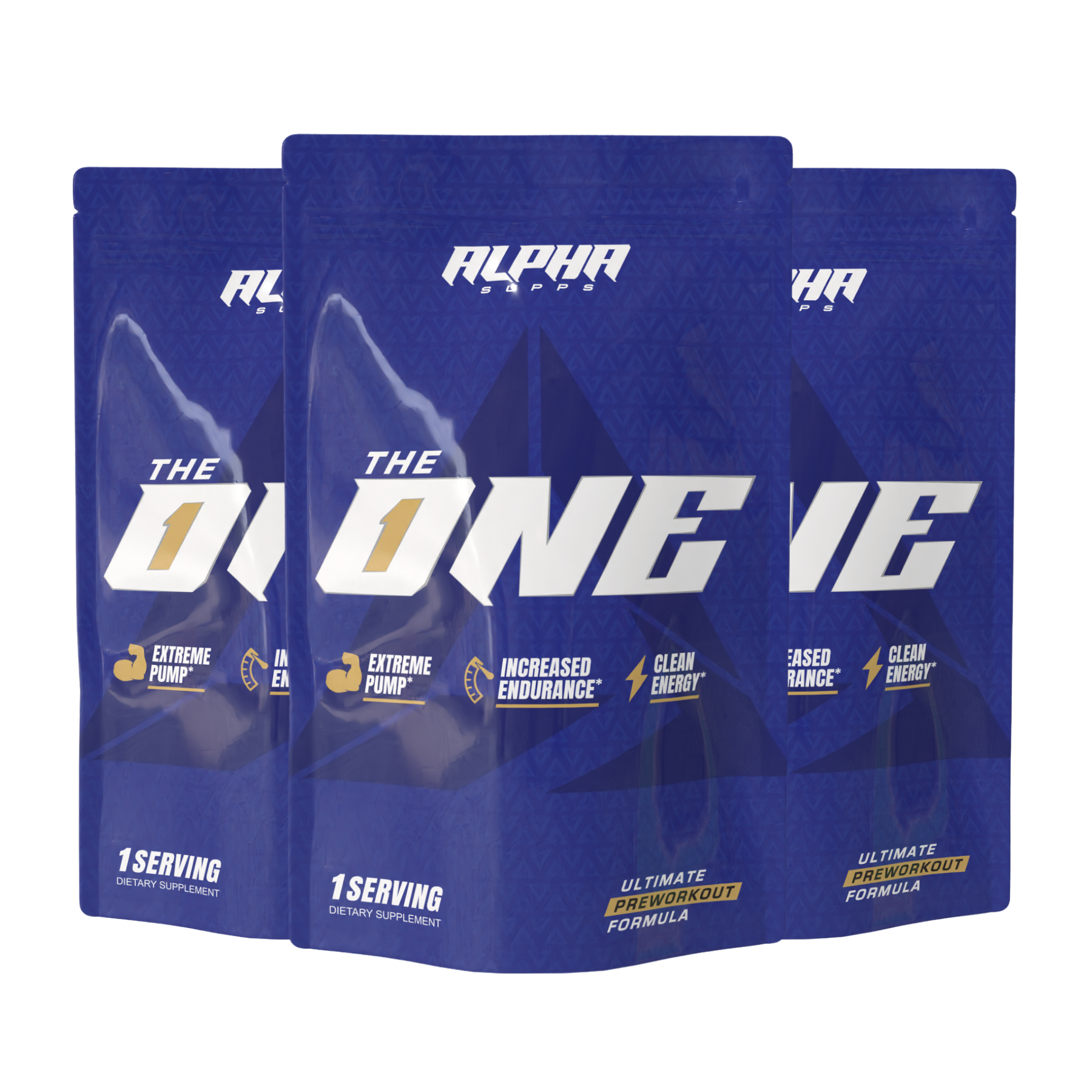 The One Sample Packets