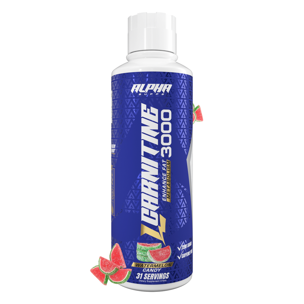 L-Carnitine 3000 - Alpha Supps®