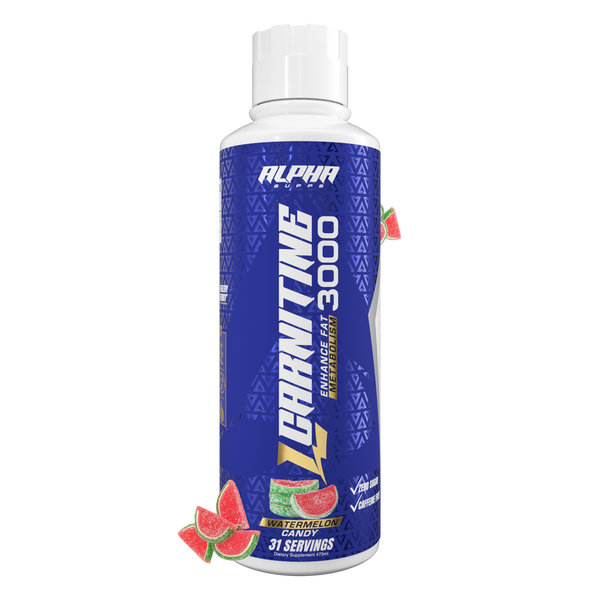 L-Carnitine 3000 - Alpha Supps®