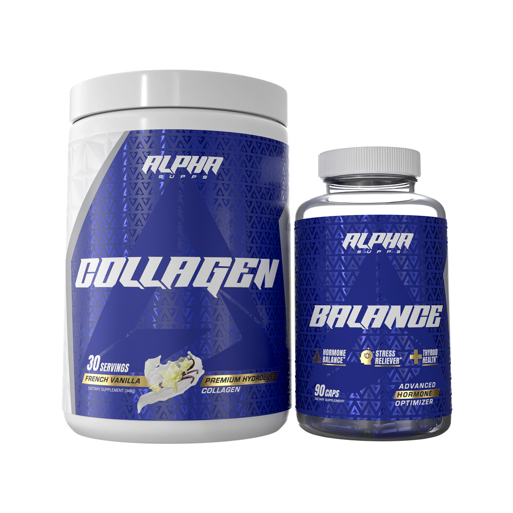 Women's 2-Pack Stack - Alpha Supps®