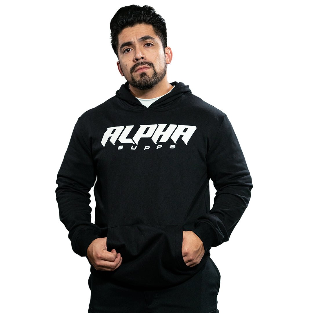 Alpha Athletic Hoodie - Alpha Supps®