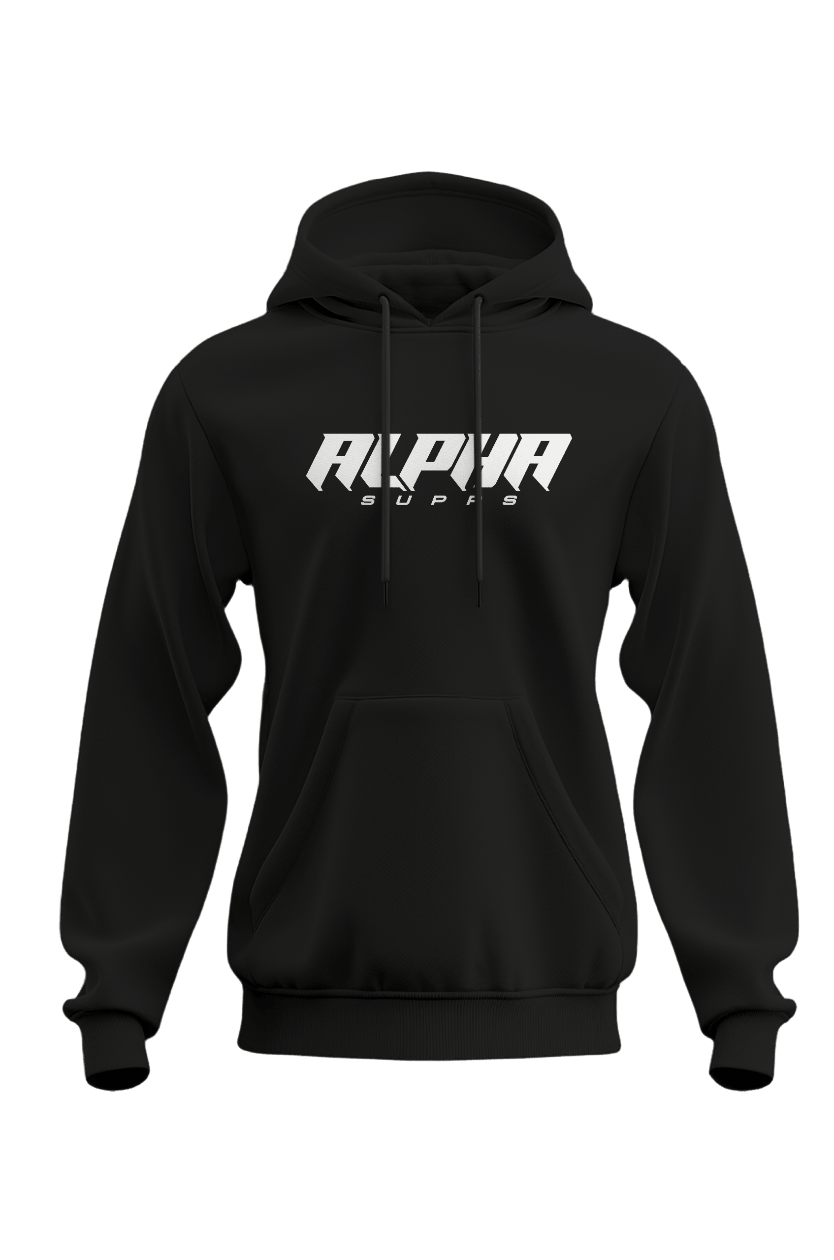 Alpha Athletic Hoodie - Alpha Supps®