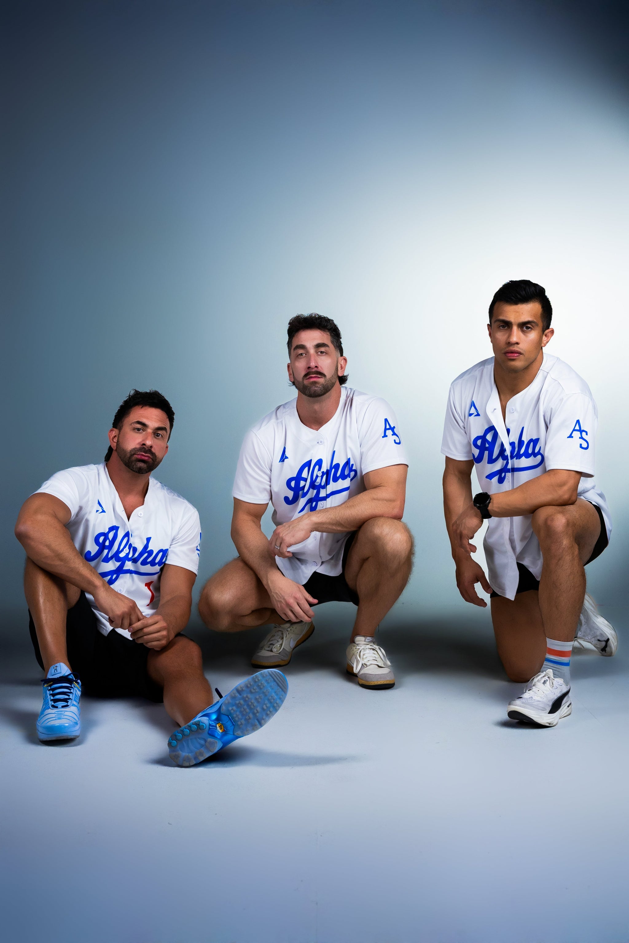Alpha Baseball Jersey - Alpha Supps®