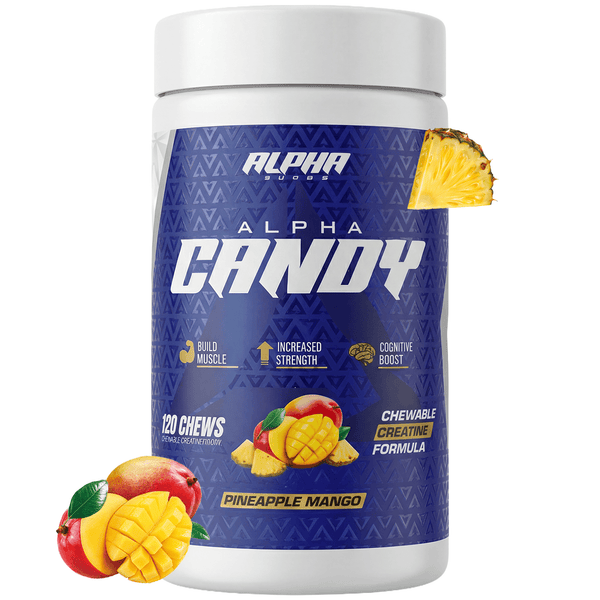 ザウルス　ALPHA Dumpty Clinks Delicious Alpha Candy for Sweet Moments - 100% Pure Treats – Alpha
